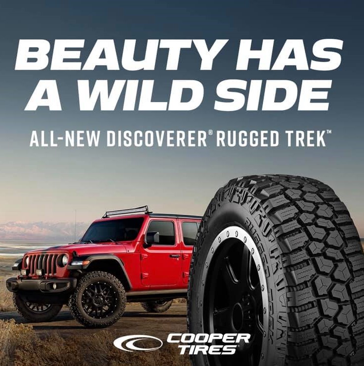 Offroad Descubre El Nuevo Cooper Discoverer Rugged Trek