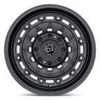 16X8,0 6X120/139,7/-10 Cb93,5 B.Rhino Arsenal Tex Matte Black - OffRoad-LLCTBRCHN016001-Llantas