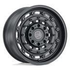 16X8,0 6X120/139,7/-10 Cb93,5 B.Rhino Arsenal Tex Matte Black - OffRoad-LLCTBRCHN016001-Llantas