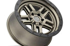 17X8.0 5X120/30 Black Rhino Barstow Matte Bronce W/Machine - OffRoad-LLCTBRCHN017015-Llantas