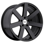 17X8.0 5X120/35 Tsw Bardo Matte Black - OffRoad-LLCTBRCHN017008-Llantas