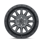 17X8.5 6X114.3/10 Black Rhino Dugger 6 Lug Gunblack - OffRoad-LLCTBRCHN017070-Llantas