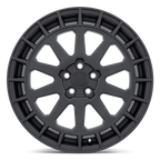 17X8.5 6X114.3/12 Black Rhino Boxer Gunblack - OffRoad-LLCTBRCHN017023-Llantas