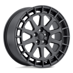 17X8.5 6X114.3/12 Black Rhino Boxer Gunblack - OffRoad-LLCTBRCHN017023-Llantas