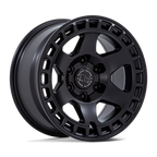 17X8.5 6X139.7/-10 Black Rhino Bahari Matte Black - OffRoad-LLCTBRCHN017102-Llantas