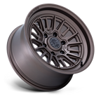 17X8.5 6X139.7/-10 Black Rhino Taleo Burnt Bronze Cb106.1 - OffRoad-LLCTBRCHN017115-Llantas