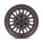 17X8.5 6X139.7/-10 Black Rhino Taleo Burnt Bronze Cb106.1 - OffRoad-LLCTBRCHN017115-Llantas