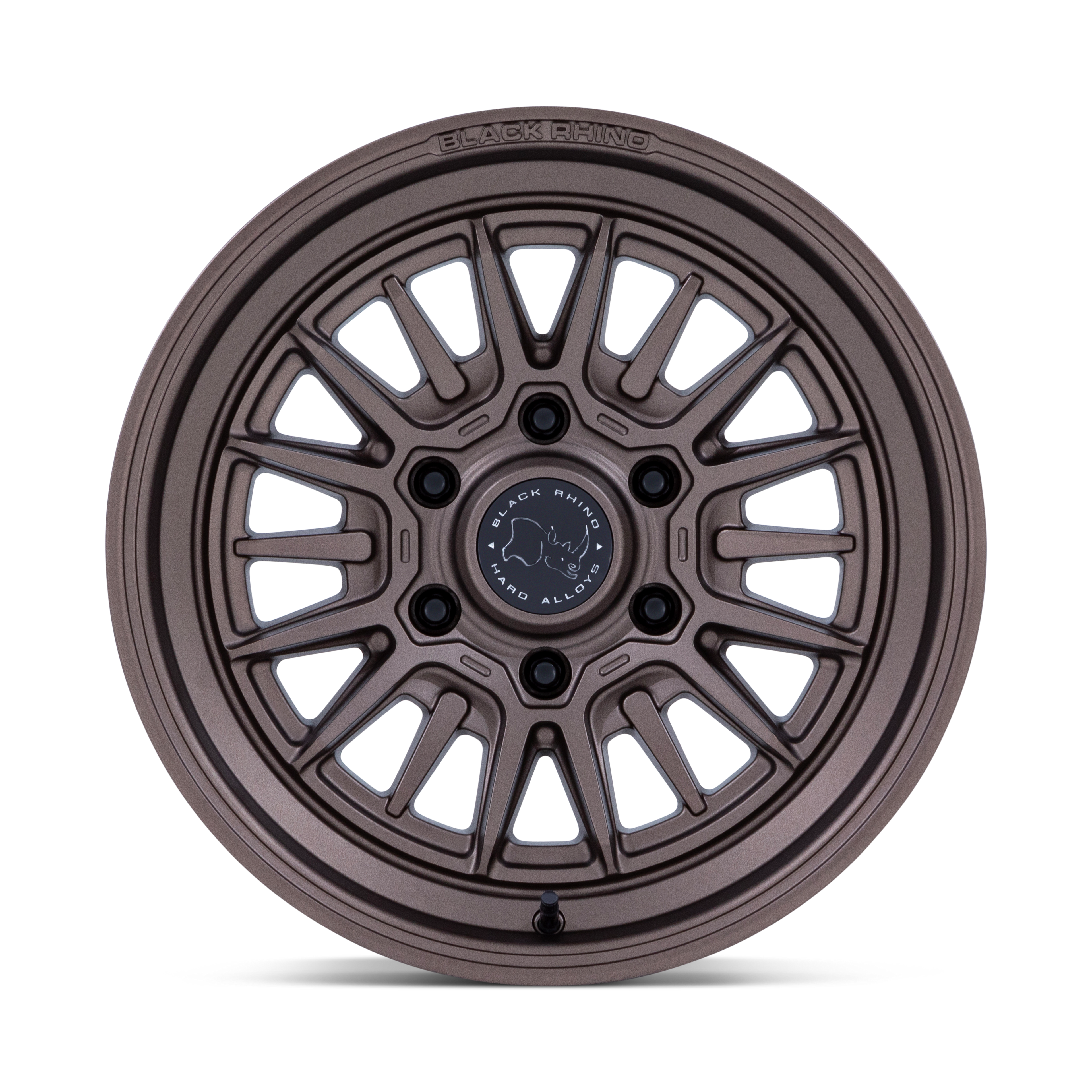 17X8.5 6X139.7/-10 Black Rhino Taleo Burnt Bronze Cb106.1 - OffRoad-LLCTBRCHN017115-Llantas
