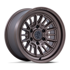 17X8.5 6X139.7/-10 Black Rhino Taleo Burnt Bronze Cb106.1 - OffRoad-LLCTBRCHN017115-Llantas