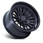17X8.5 6X139.7/-10 Black Rhino Taleo Matte Black Cb106.1 - OffRoad-LLCTBRCHN017114-Llantas
