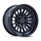 17X8.5 6X139.7/-10 Black Rhino Taleo Matte Black Cb106.1 - OffRoad-LLCTBRCHN017114-Llantas