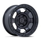 17X8.5 6X139.7/-10 Black Rhino Trooper Matte Black Cb106.1 - OffRoad-LLCTBRCHN017118-Llantas