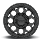 17X8.5 6X139.7/00 Kmc Dirty Harry Textured Black Km541 - OffRoad-LLCTKMCHN017001-Llantas
