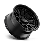 17X8.5 6X139.7/00 Kmc Technic Satin Black Cb106.1 - OffRoad-LLCTKMCHN017020-Llantas