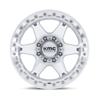 17X9.0 5X127/-38 Kmc V1 Beadlock Machined Cb71.5 - OffRoad-LLCTKMCHN017013-Llantas