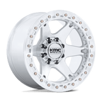 17X9.0 5X127/-38 Kmc V1 Beadlock Machined Cb71.5 - OffRoad-LLCTKMCHN017013-Llantas