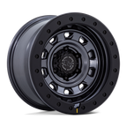 17X9.0 6X139.7/-12 Black Rhino Xplorer Matte Gunmetal W/M. - OffRoad-LLCTBRCHN017106-Llantas