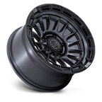 17X9.0 6X139.7/1 Black Rhino Rival Matte Gunmetal W/ Matte B - OffRoad-LLCTBRCHN017116-Llantas