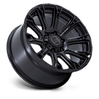 17X9.0 6X139.7/12 Black Rhino Diamondback Matte Black Cb106, - OffRoad-LLCTBRCHN017117-Llantas