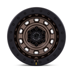 17X9.0 6X139.7/12 Black Rhino Xplorer Matte Bornze W/Matte B - OffRoad-LLCTBRCHN017103-Llantas