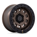 17X9.0 6X139.7/12 Black Rhino Xplorer Matte Bornze W/Matte B - OffRoad-LLCTBRCHN017103-Llantas