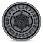 17X9.5 6X139.7/6X135/-18 Black Rhino Armory Gunblack - OffRoad-LLCTBRCHN017034-Llantas