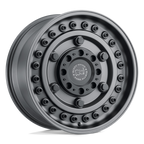 17X9.5 6X139.7/6X135/-18 Black Rhino Armory Gunblack - OffRoad-LLCTBRCHN017034-Llantas