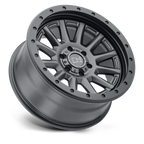 18X8,5 6X114,3/10 Black Rhino Dugger Gun Black - OffRoad-LLCTBRCHN018000-Llantas