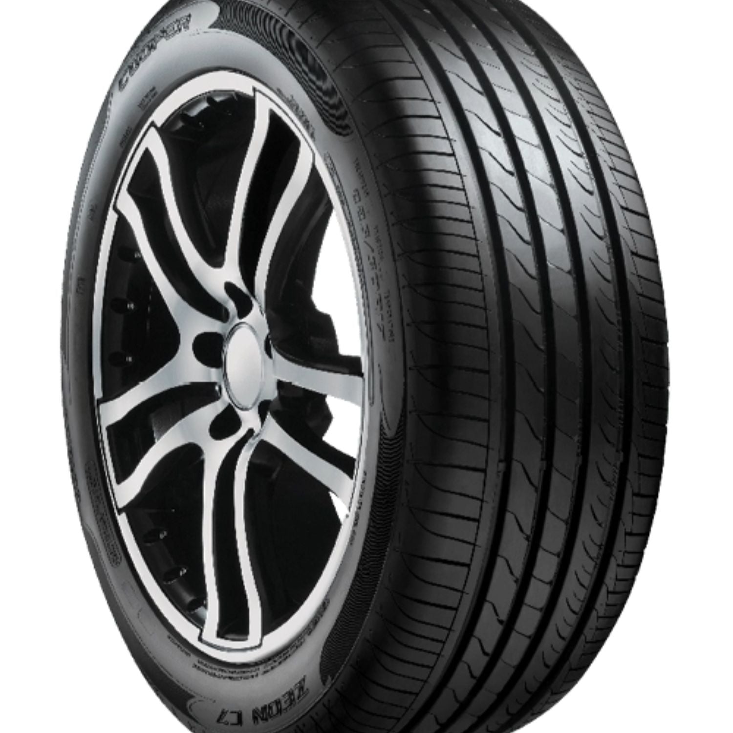 205/55R16 Cooper Zeon C7 91V - OffRoad-NEAUCOCHN016055-Neumáticos