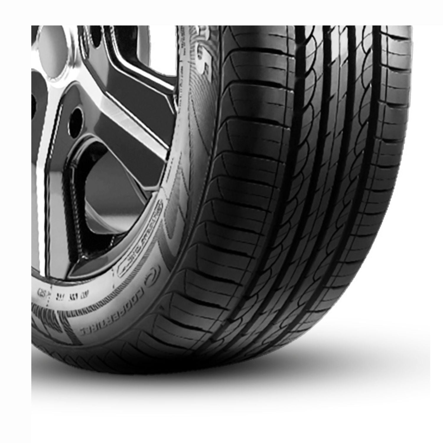 205/65R15 Cooper evolution C5 94V Std - OffRoad-NEAUCOCHN015007-Neumáticos