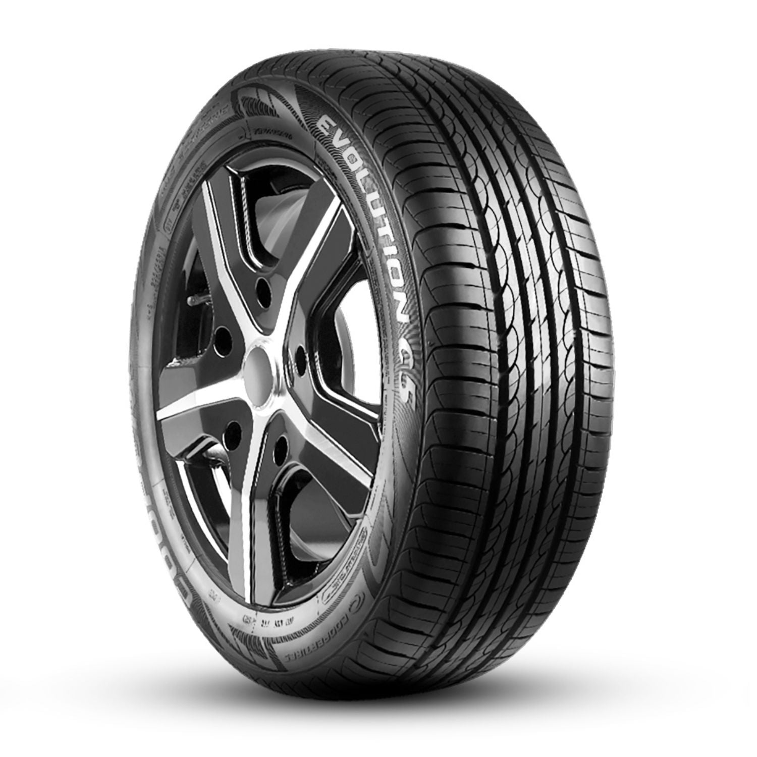 205/65R15 Cooper evolution C5 94V Std - OffRoad-NEAUCOCHN015007-Neumáticos