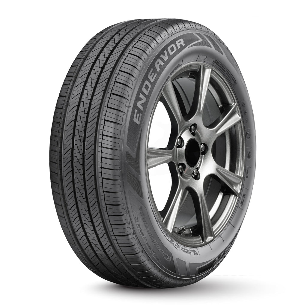 205/65R16 Cooper Endeavor 95H - OffRoad-NEAUCOUSA016003-Neumáticos