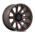 20X9.0 6X139.7/12 Black Rhino Diamondback Matte Bronze - OffRoad-LLCTBRCHN020026-Llantas