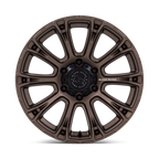 20X9.0 6X139.7/12 Black Rhino Diamondback Matte Bronze - OffRoad-LLCTBRCHN020026-Llantas