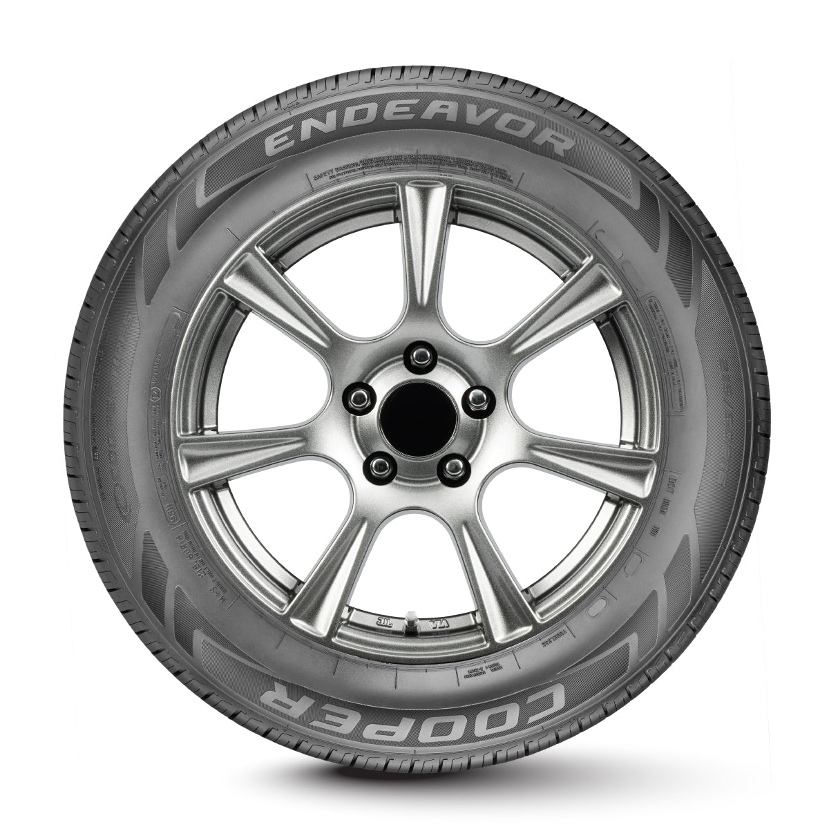 215/55R16 Cooper Endeavor 97H - OffRoad-NECTCOUSA016166-Neumáticos