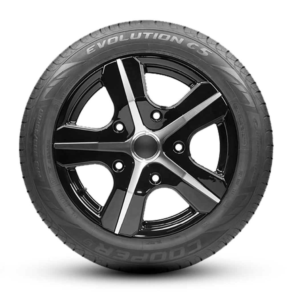 215/55R17 Cooper Evolution C5 94V - OffRoad-NEAUCOCHN017003-Neumáticos