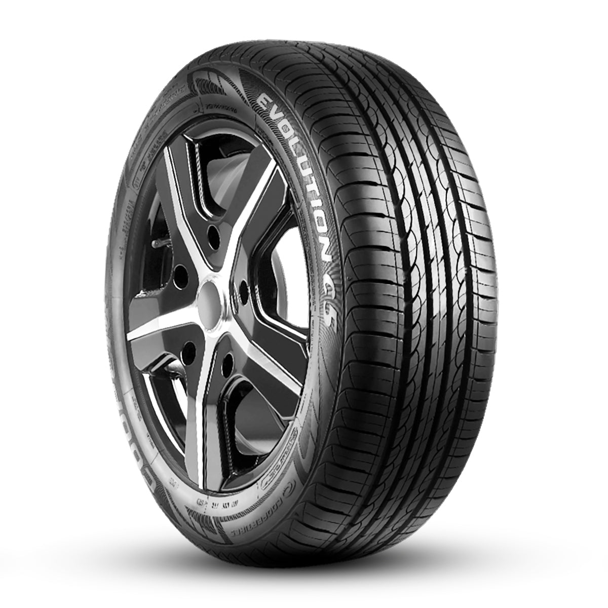 215/55R17 Cooper Evolution C5 94V - OffRoad-NEAUCOCHN017003-Neumáticos