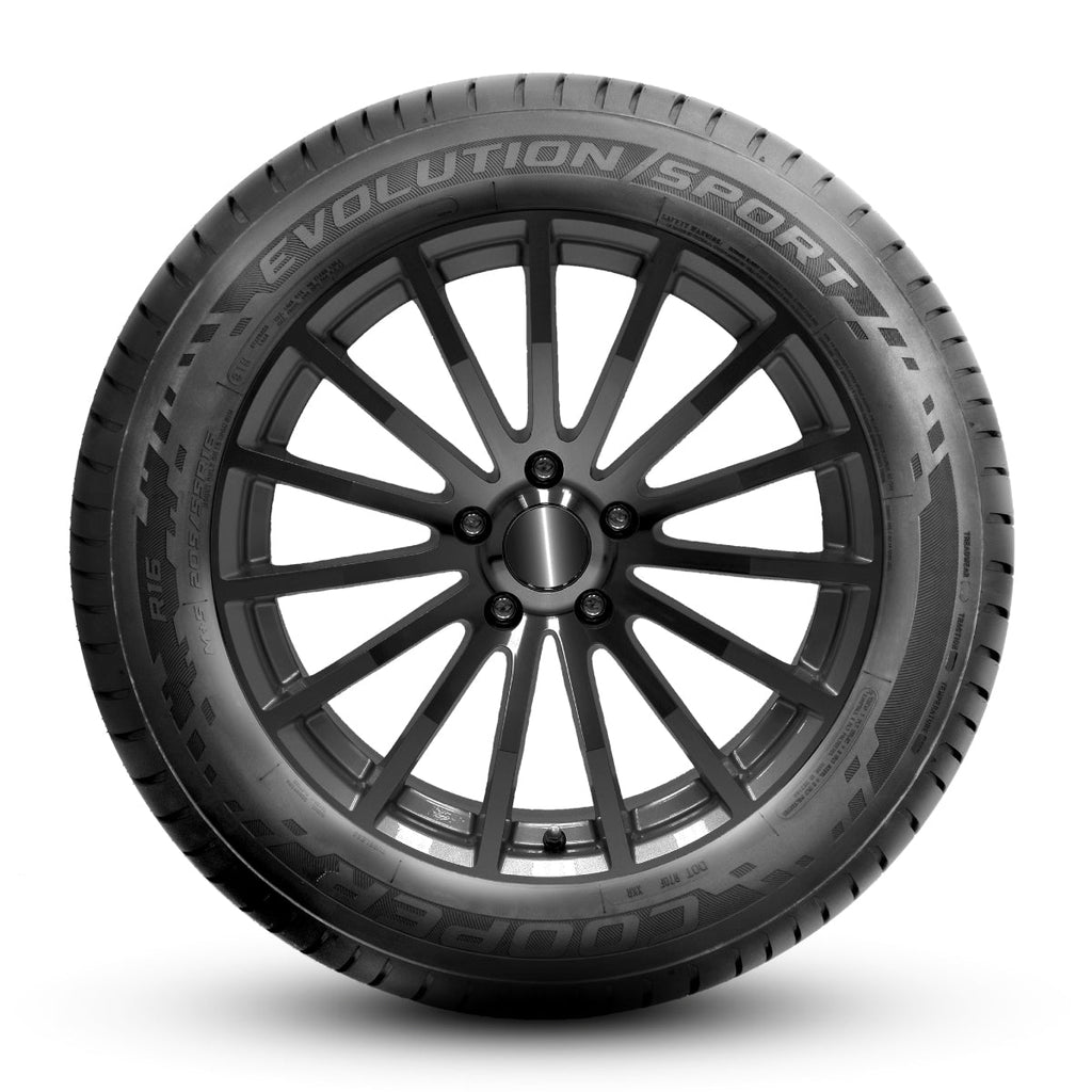 225/45R17 Cooper Evolution Sport 94H - OffRoad-NEAUCOMEX017015-Neumáticos