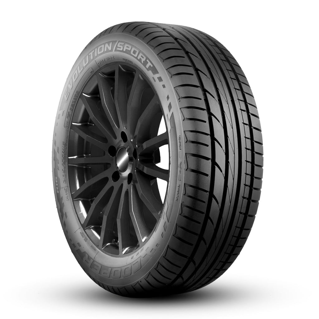 225/65R17 Cooper Evolution Sport 102H - OffRoad-NEAUCOMEX017010-Neumáticos
