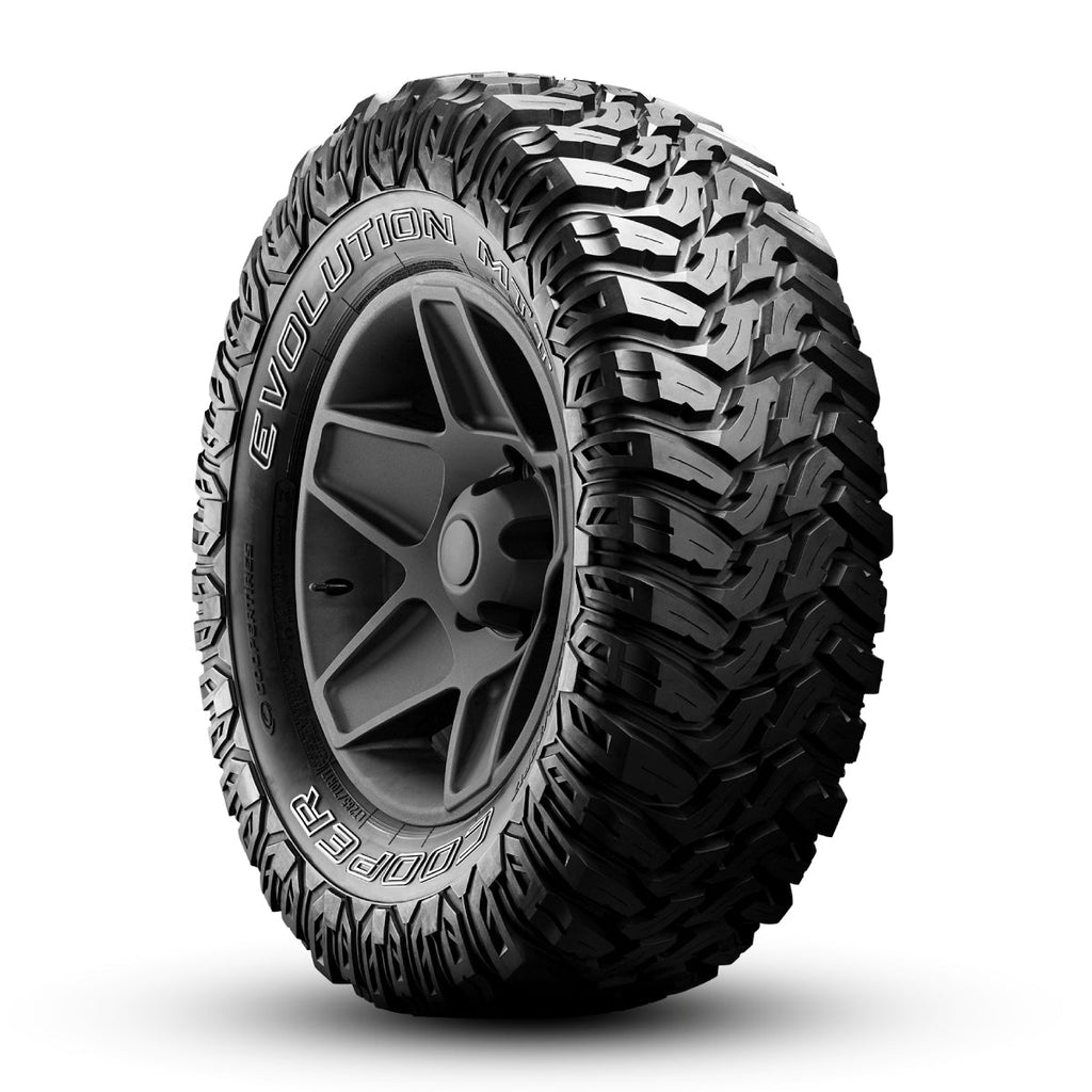225/75R16 Cooper Evolution Mtt Mud 115/112Q - OffRoad-NECTCOMEX016065-Neumáticos