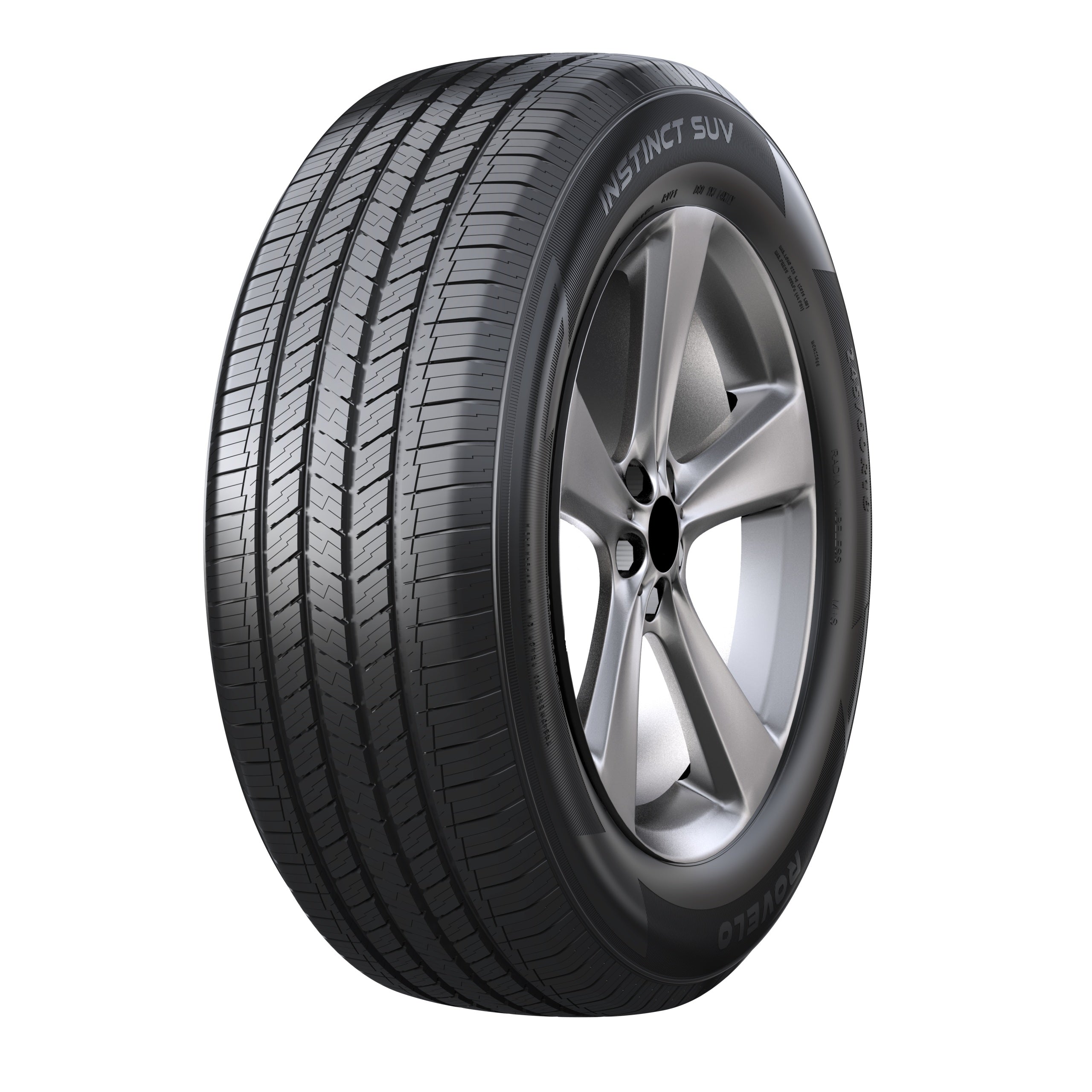 235/55R17 ROVELO INSTINCT AS01 99V RT31 - OffRoad-NESUROVTN017001-
