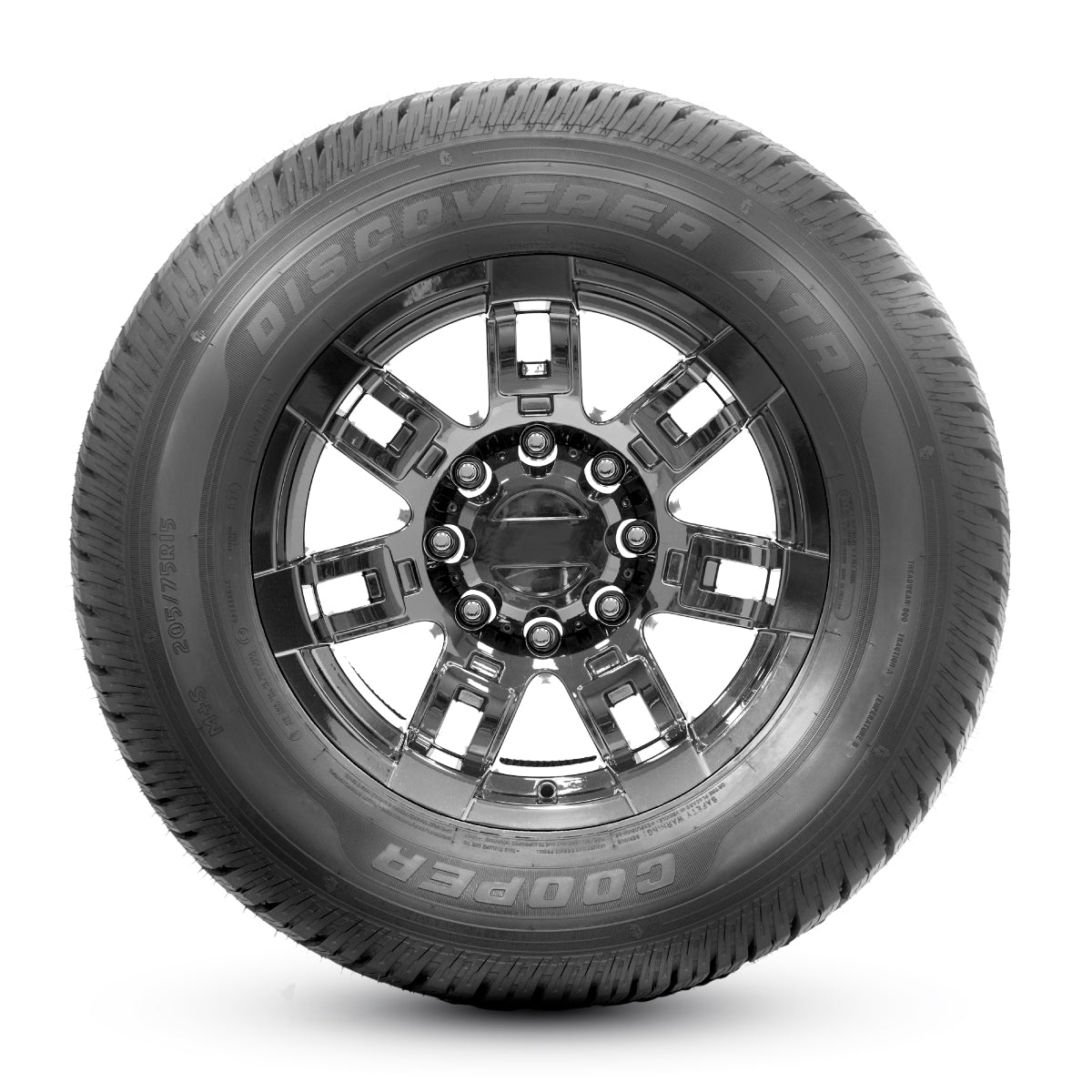 235/60R17 Cooper Atr 102T Std - OffRoad-NECTCOUSA017130-Neumáticos