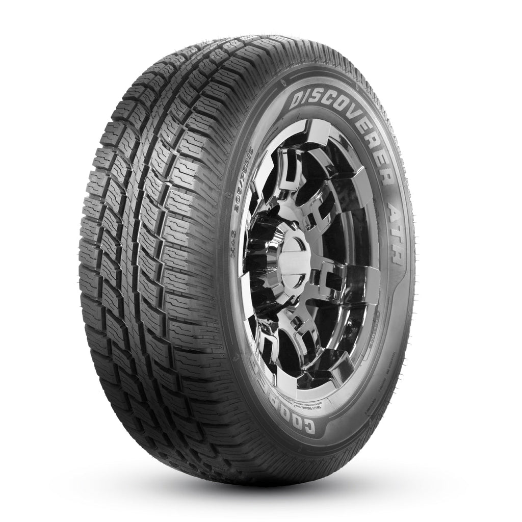 235/60R17 Cooper Atr 102T Std - OffRoad-NECTCOUSA017130-Neumáticos