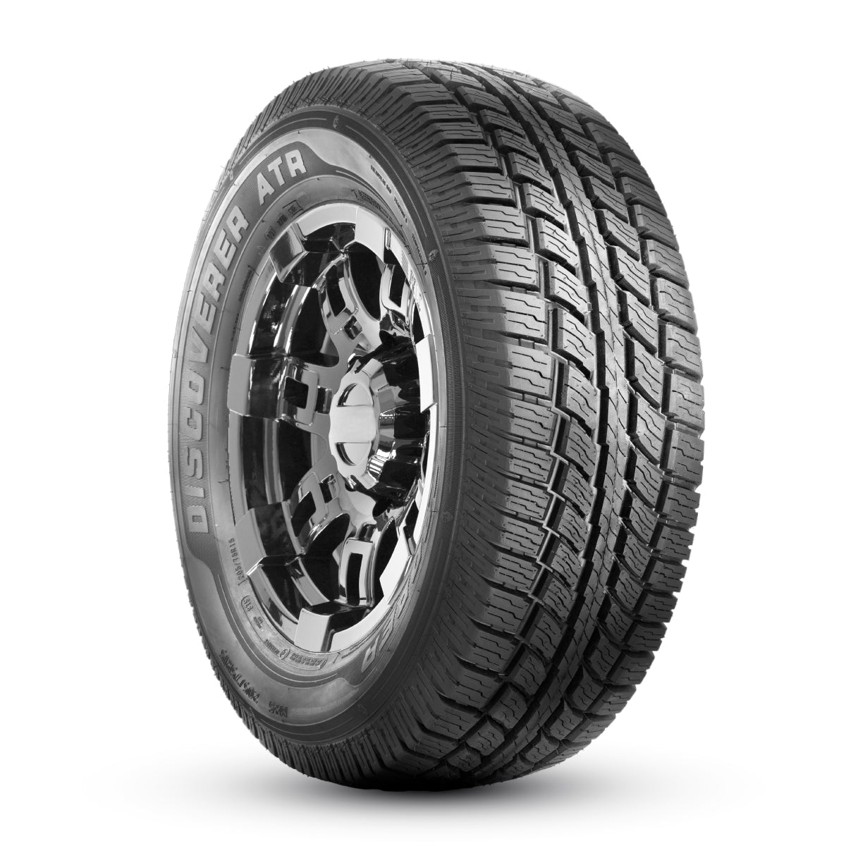 235/60R17 Cooper Atr 102T Std - OffRoad-NECTCOUSA017130-Neumáticos
