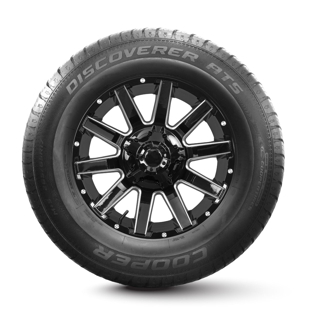 235/65R17 Cooper Discoverer Ats 104T Std - OffRoad-NECTCOCHN017001-Neumáticos