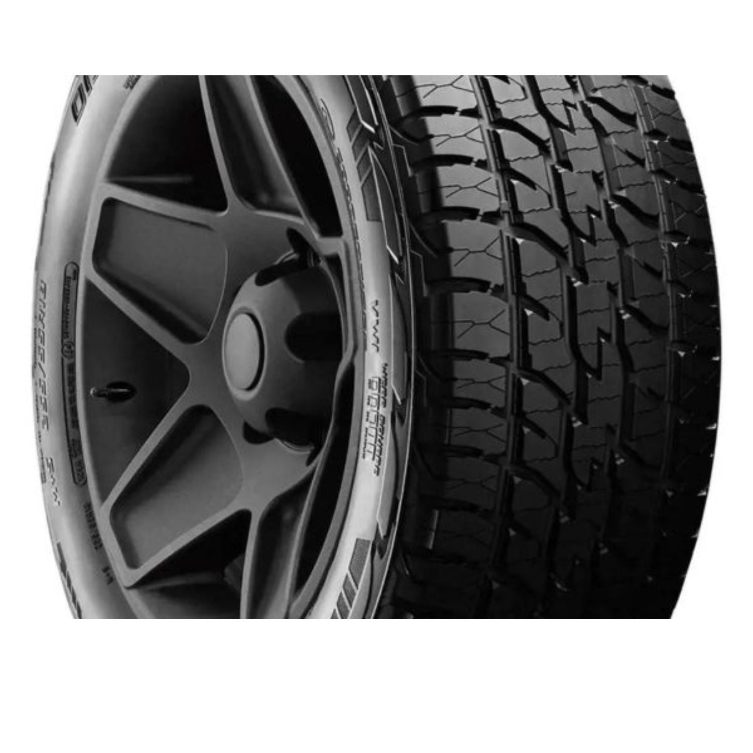 245/60R18 Cooper Discoverer Att 109H - OffRoad-NECTCOCHN018030-Neumáticos