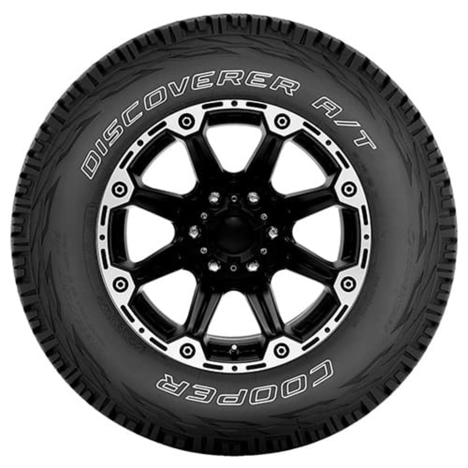 245/75R16 Cooper Discoverer A/T 111T - OffRoad-NECTCOUSA016001-Neumáticos