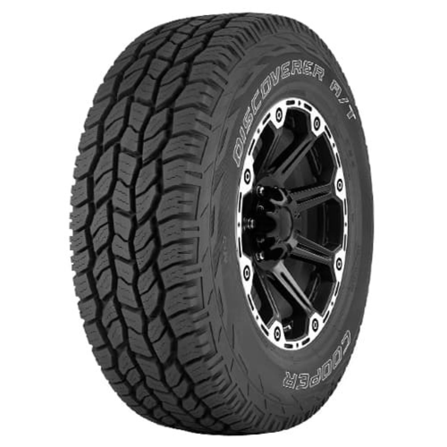 245/75R16 Cooper Discoverer A/T 111T - OffRoad-NECTCOUSA016001-Neumáticos