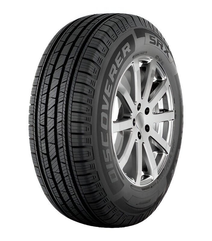 255/60R19 Cooper Discoverer Srx 109H Std - OffRoad-NECTCOUSA019035-Neumáticos