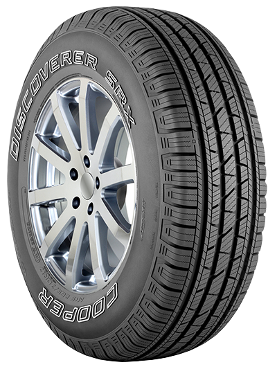 255/60R19 Cooper Discoverer Srx 109H Std - OffRoad-NECTCOUSA019035-Neumáticos